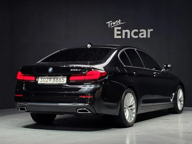 BMW 523 523D ??Luxury, снимка 2 - Автомобили и джипове - 55959427