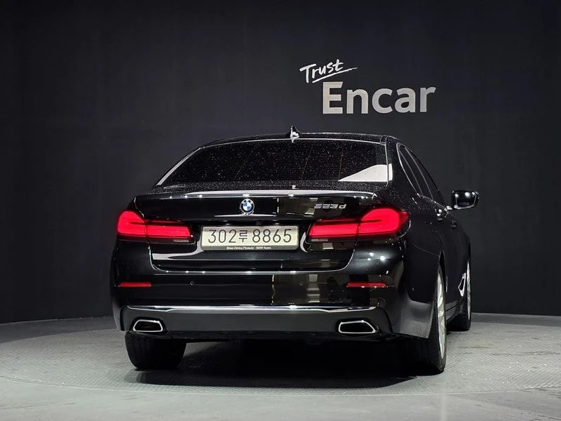 BMW 523 523D ??Luxury, снимка 4 - Автомобили и джипове - 55959427