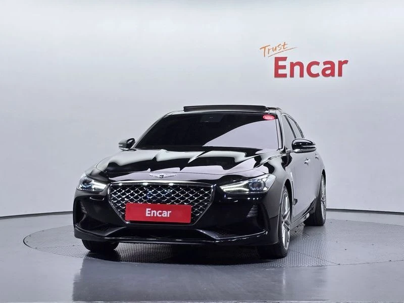 Genesis G70 КРАЙНА ЦЕНА: 15463 EUR !!!РЕАЛНА КРАЙНА ЦЕНА!!!, снимка 3 - Автомобили и джипове - 55968001