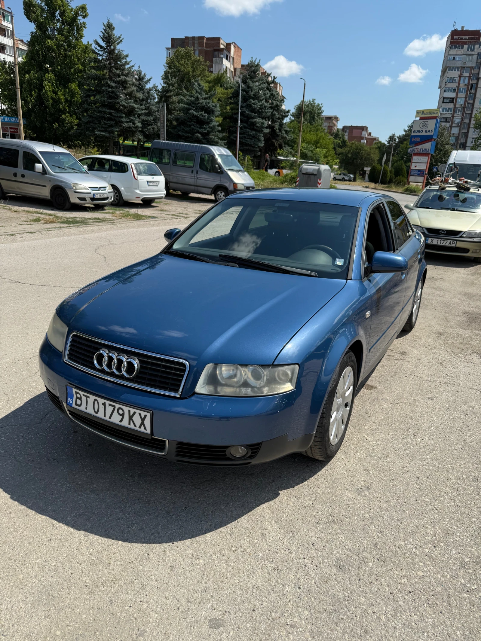 Audi A4 1.6, снимка 1