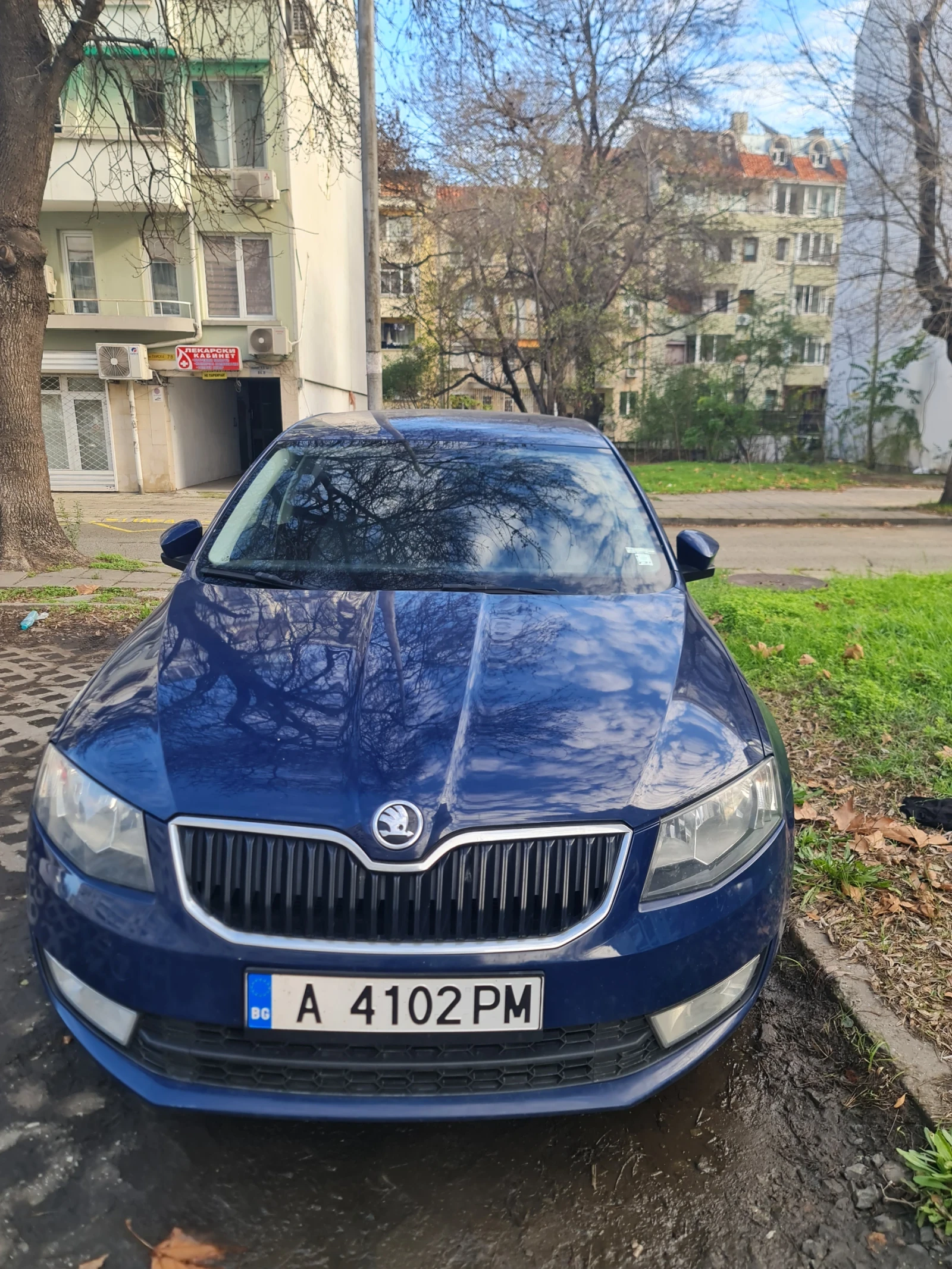 Skoda Octavia 1.6tdi, снимка 1