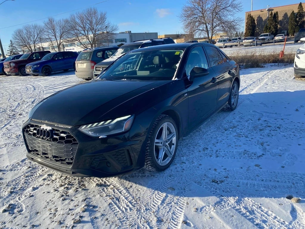 Audi A4 * Progressiv * CARFAX * БЕЗ ПЪРВОНАЧАЛНА ВНОСКА, снимка 1