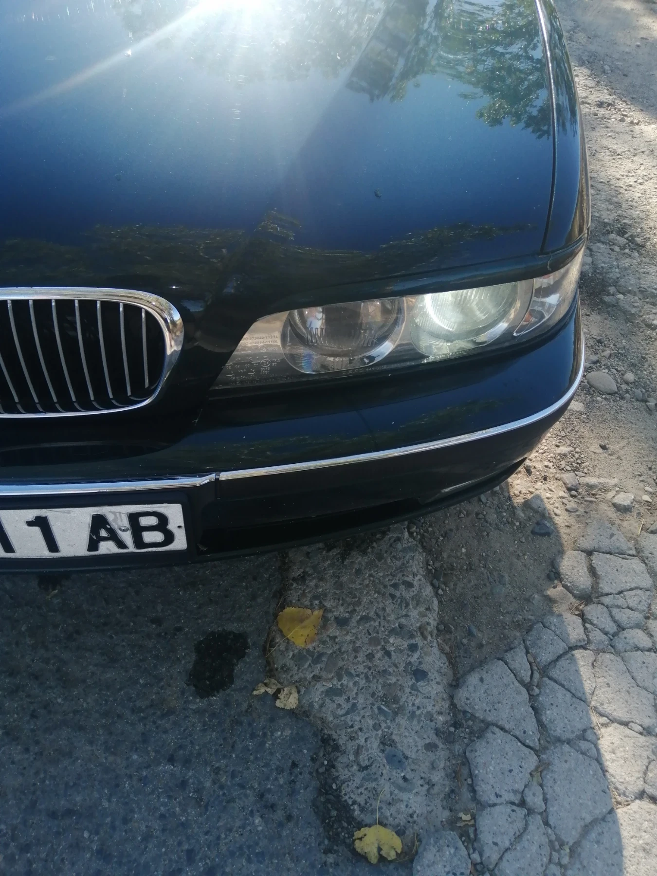 BMW 520 I/И, снимка 1