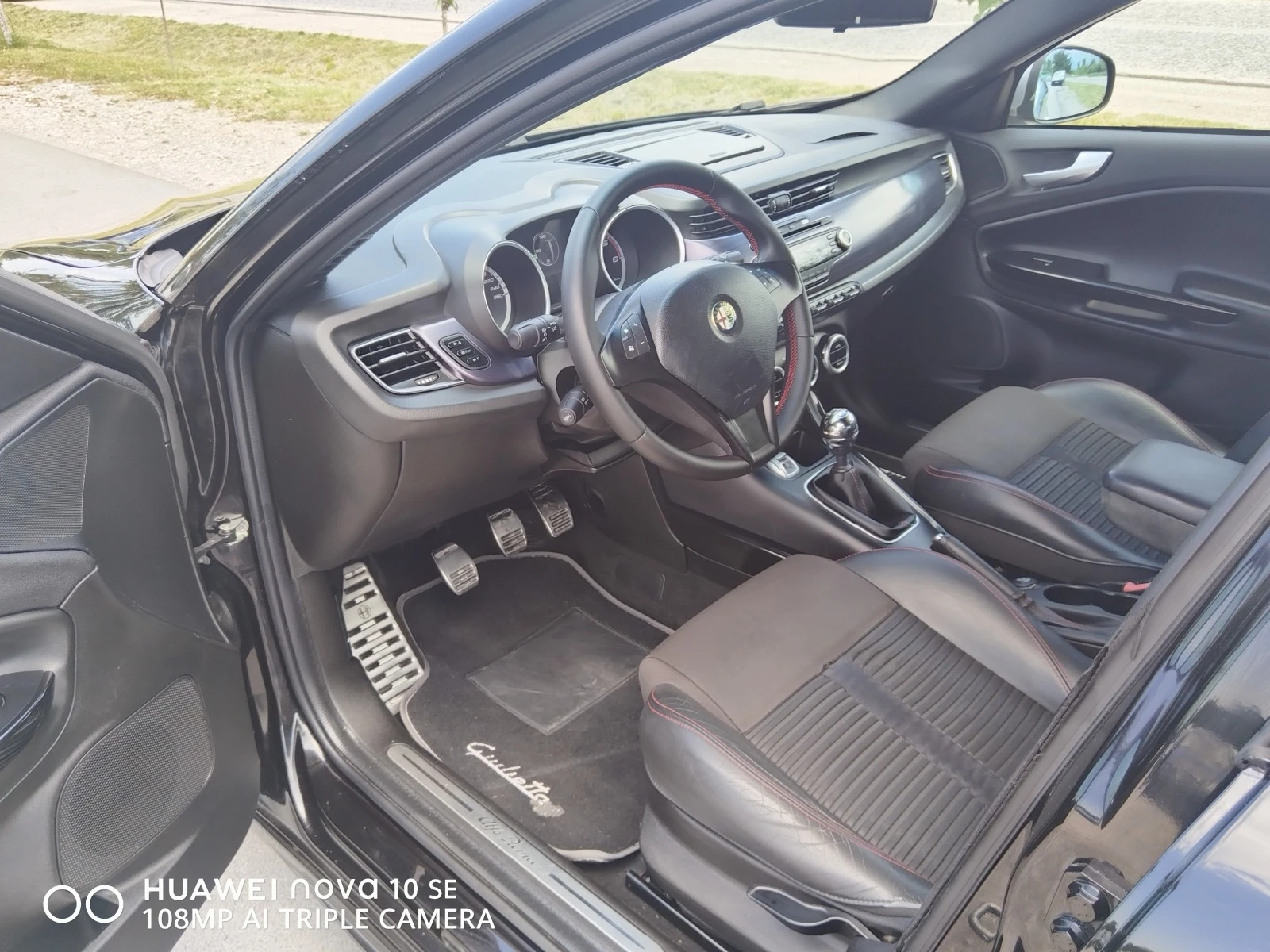 Alfa Romeo Giulietta 1.6 EURO5A | Mobile.bg   11