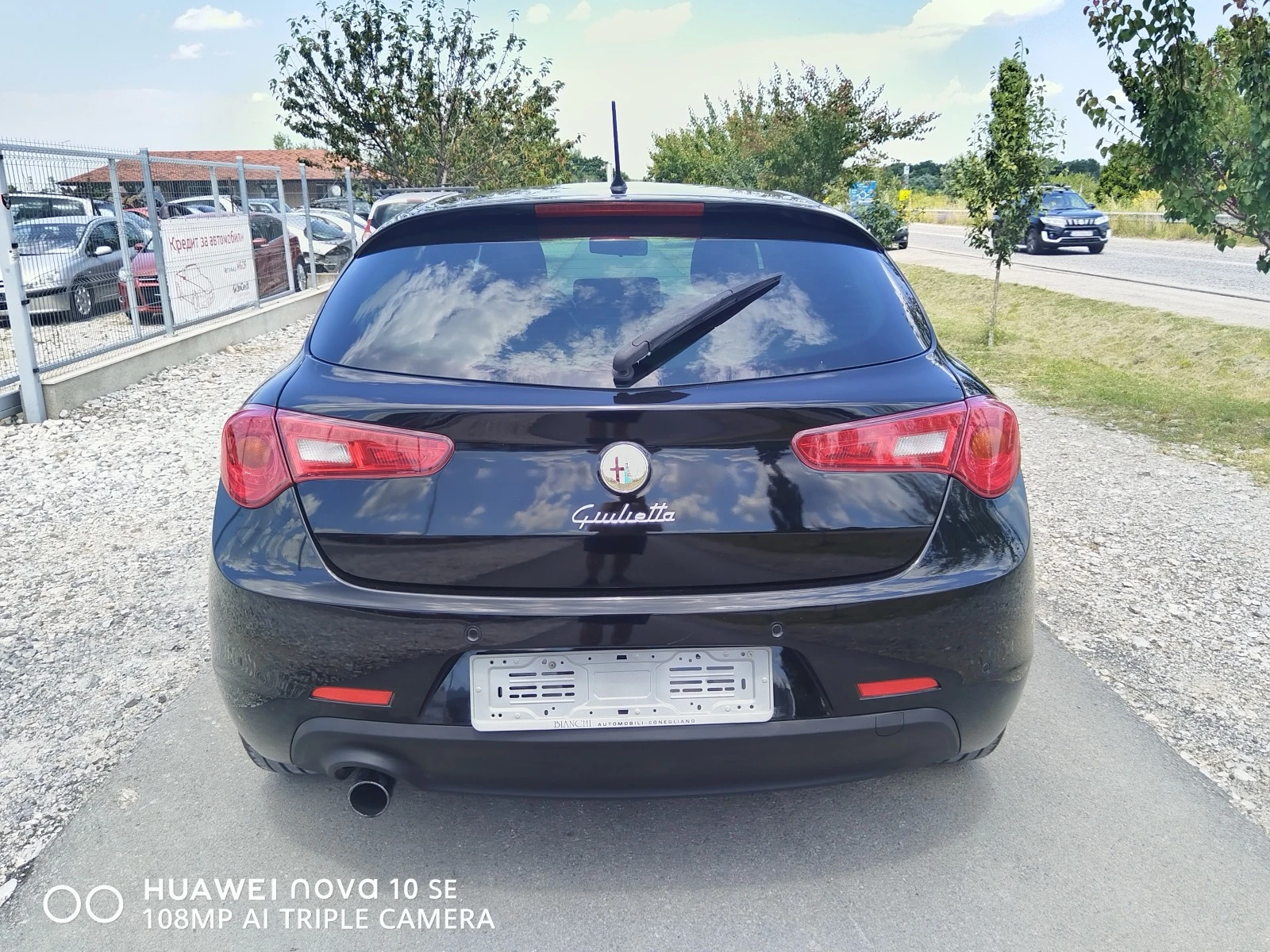 Alfa Romeo Giulietta 1.6 EURO5A - изображение 5