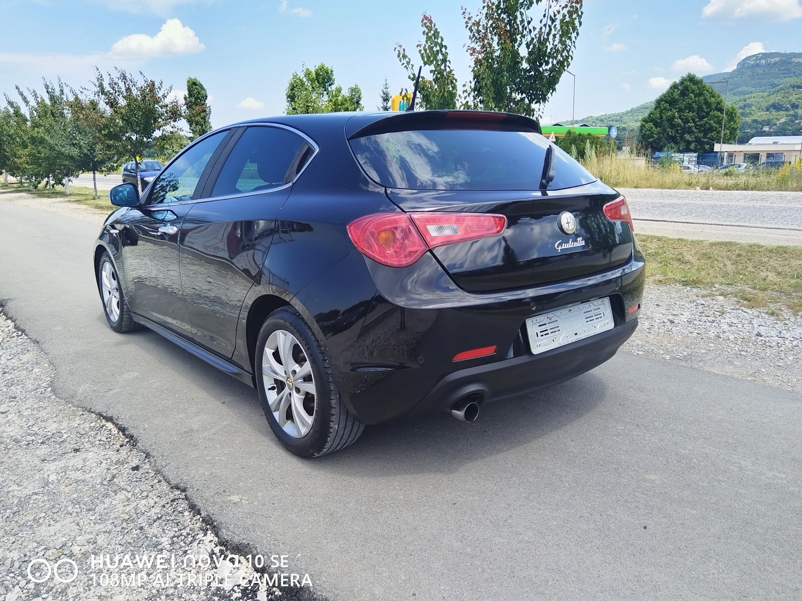 Alfa Romeo Giulietta 1.6 EURO5A - изображение 3