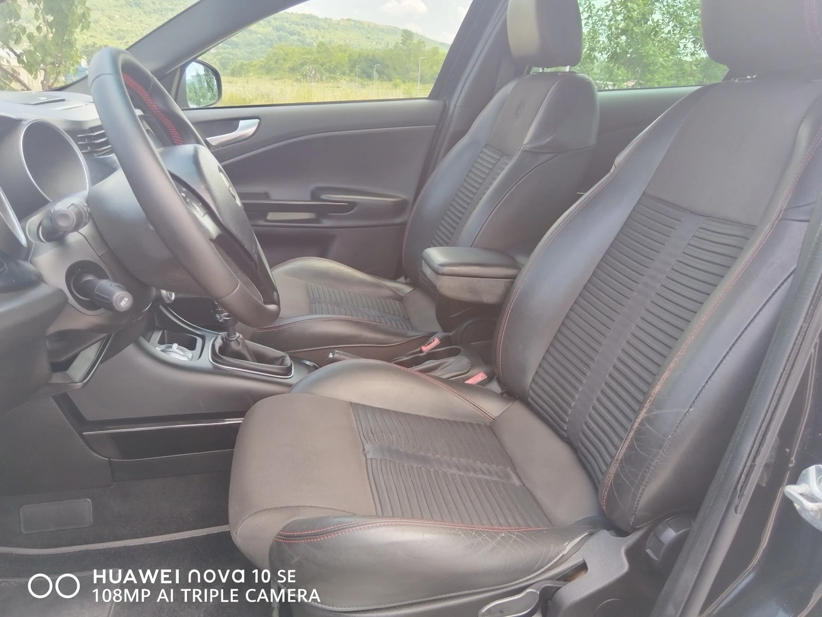 Alfa Romeo Giulietta 1.6 EURO5A | Mobile.bg   12