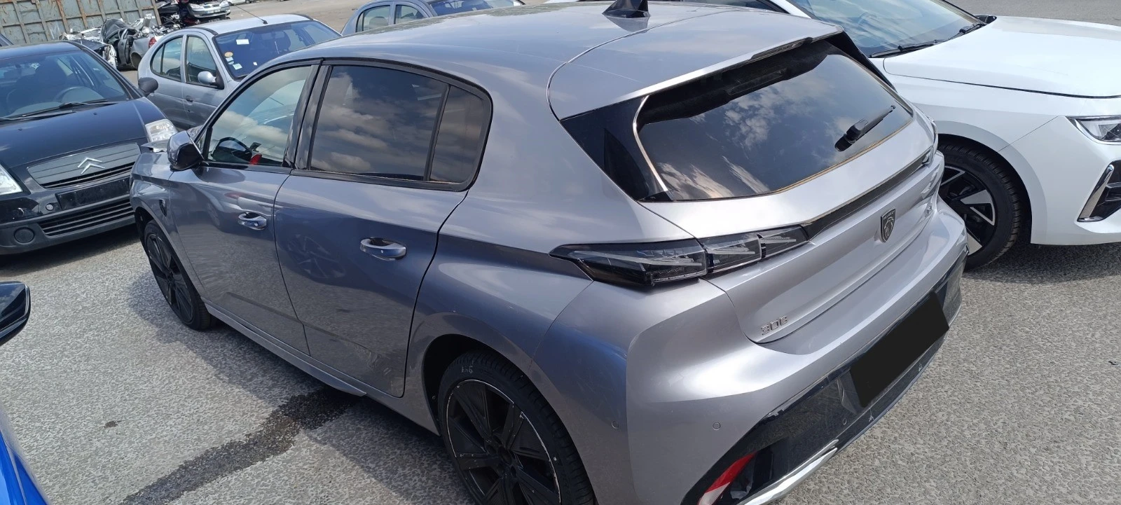 Peugeot 308 1.6THP/1.5HDi  | Mobile.bg — изображение 13