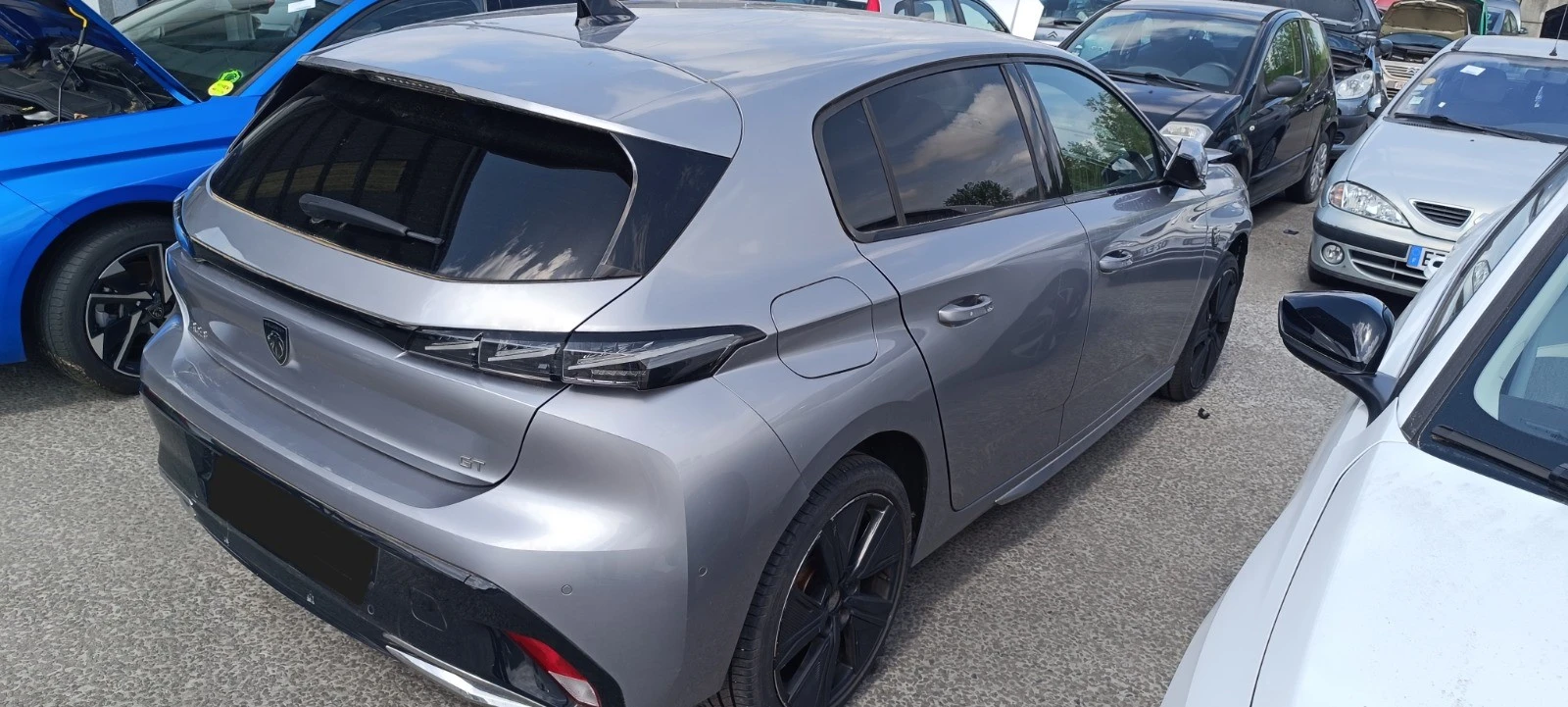Peugeot 308 1.6THP/1.5HDi  | Mobile.bg — изображение 12