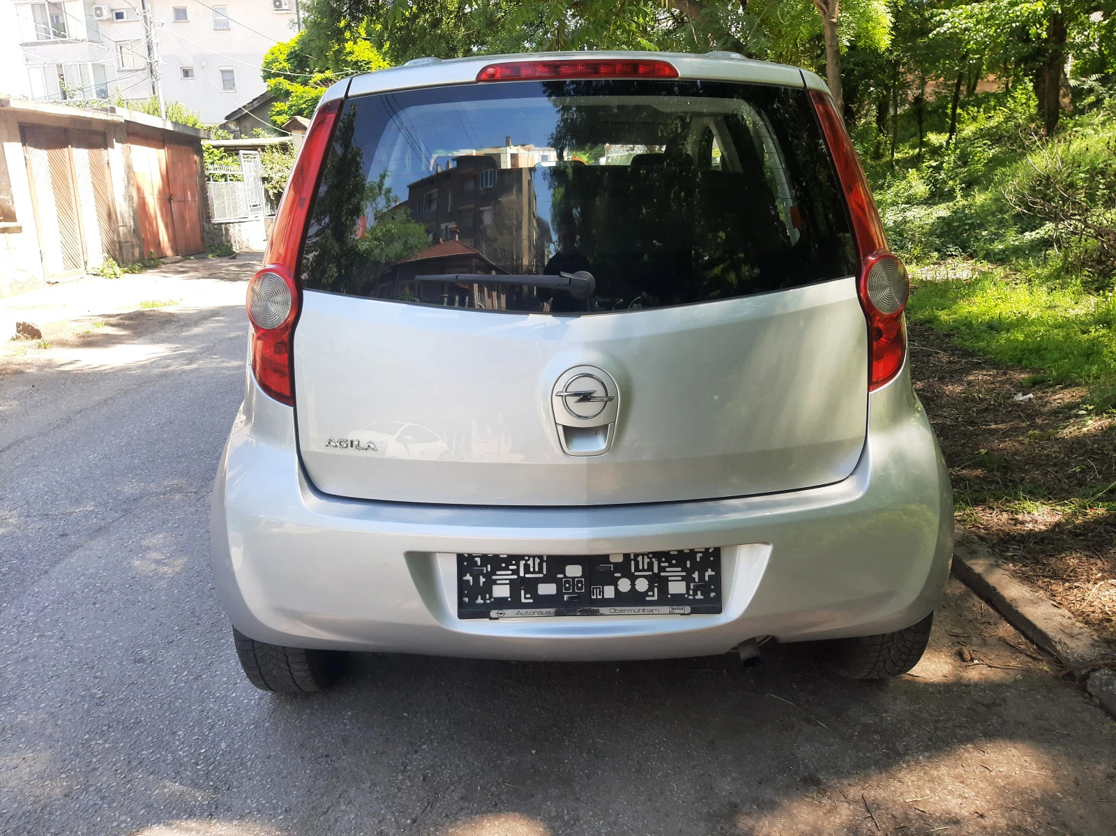 Opel Agila 1.0i - изображение 3