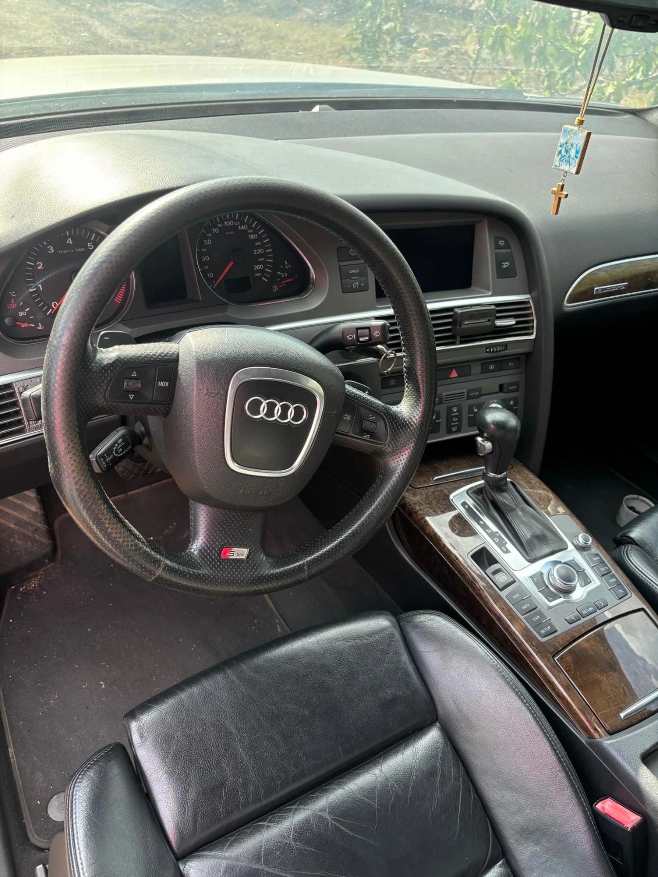 Audi A6 3.2 FSI - изображение 6