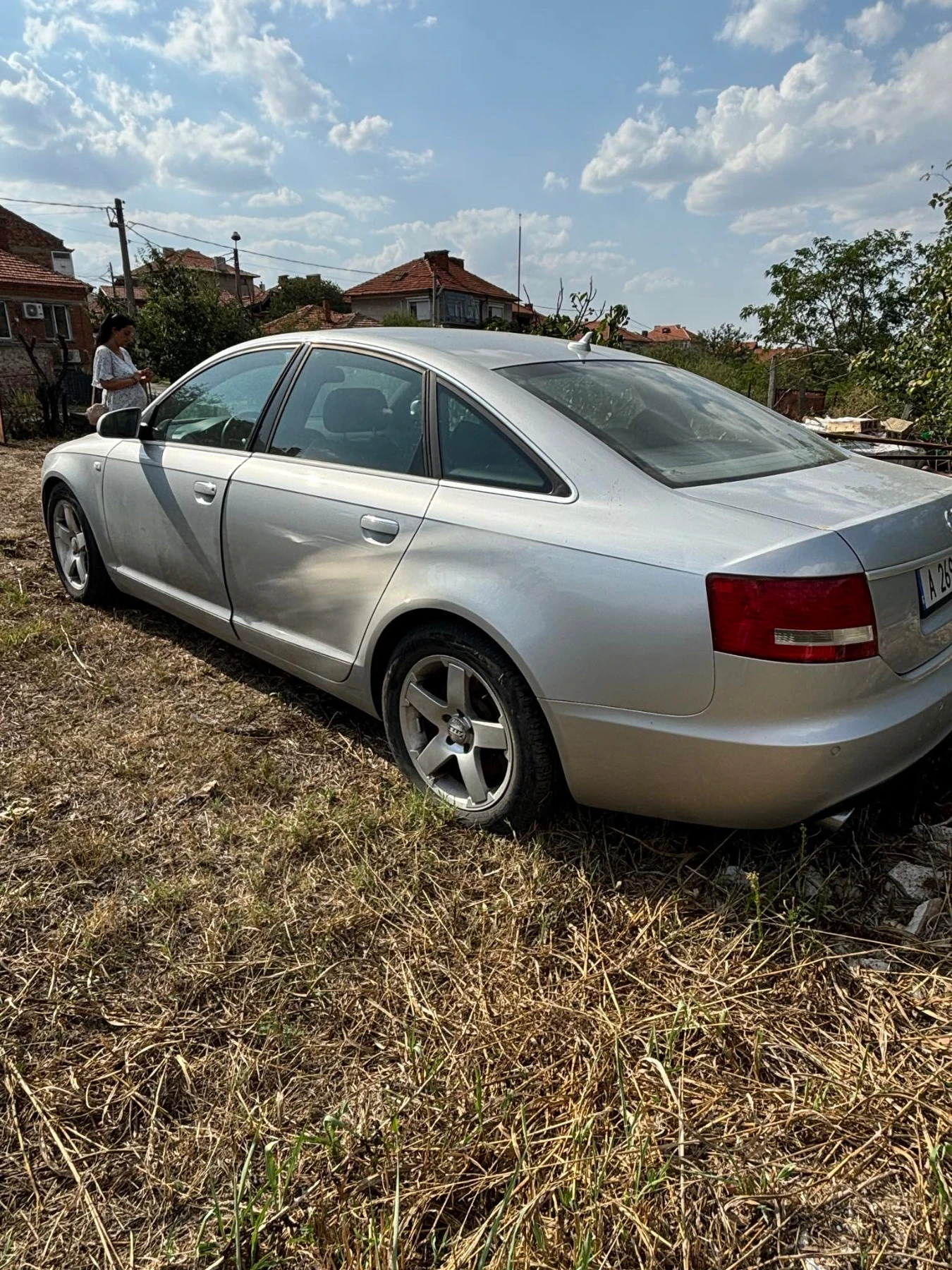 Audi A6 3.2 FSI - изображение 9