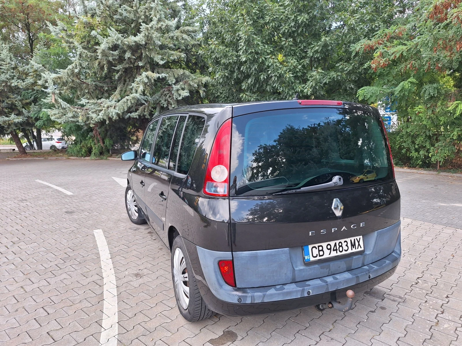 Renault Espace  - изображение 3