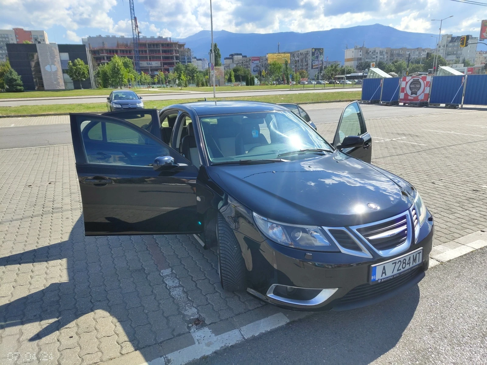 Saab 9-3 1.9 TTID - изображение 6