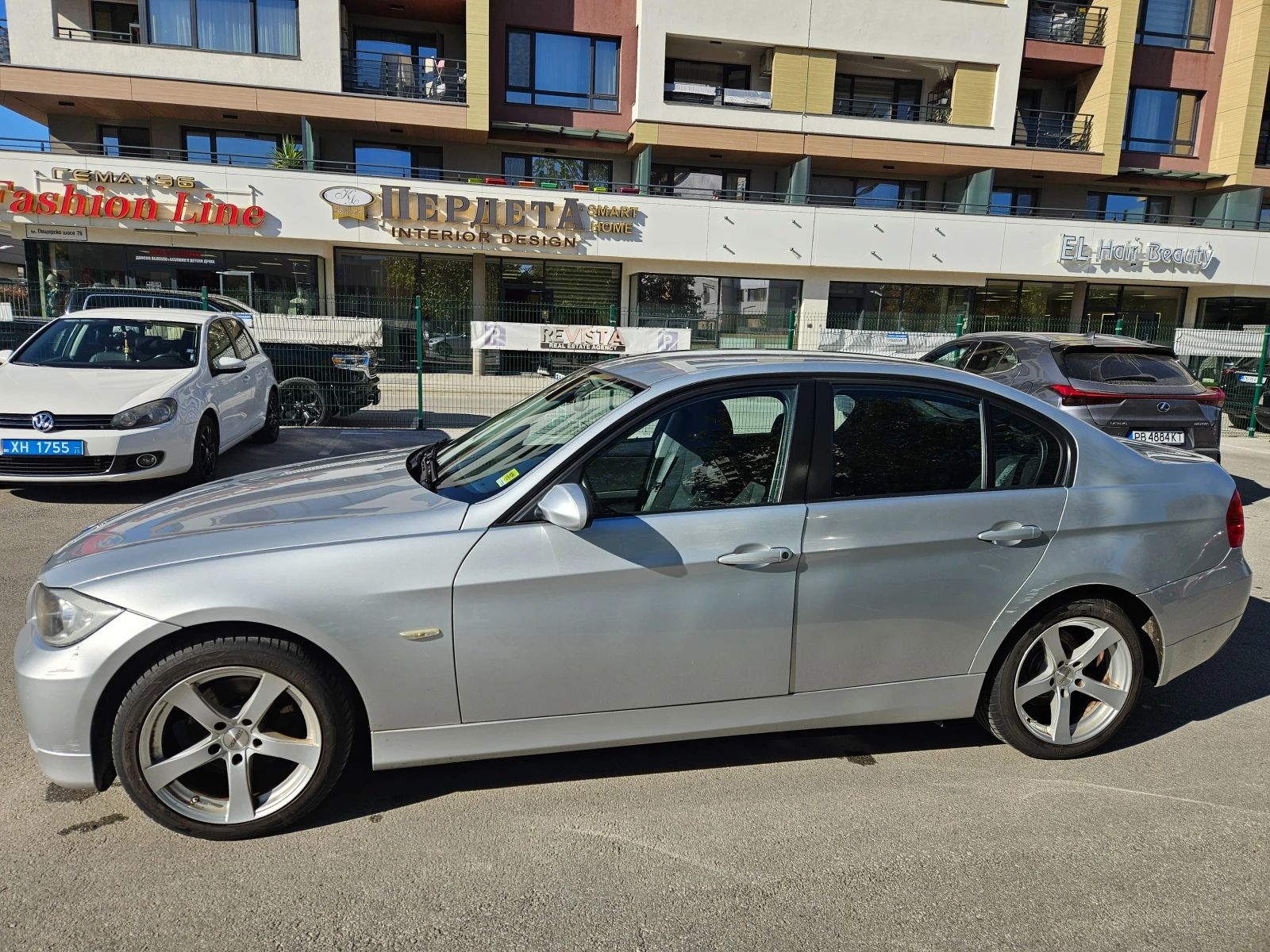 BMW 320 I E90 N43 - изображение 4