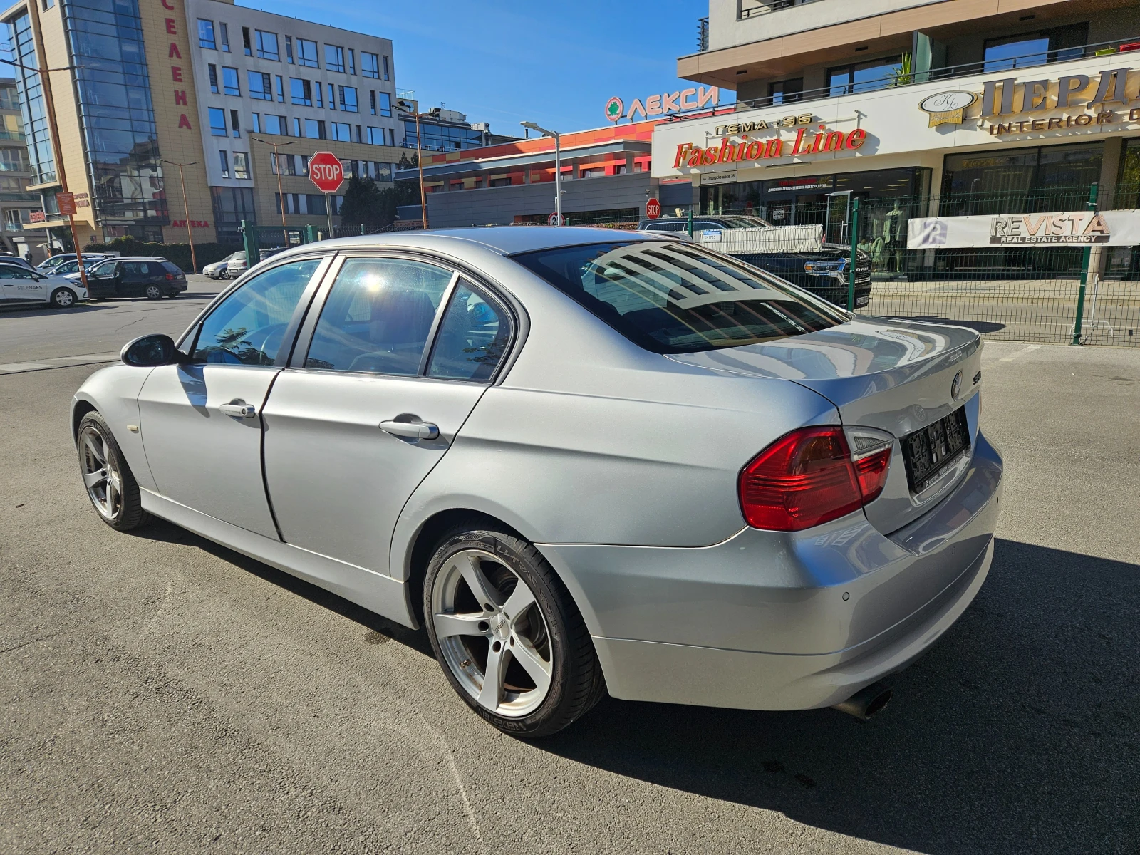 BMW 320 I E90 N43 - изображение 3