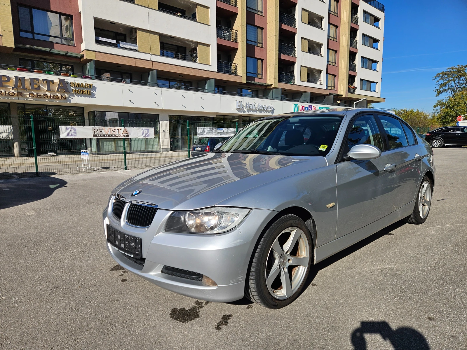 BMW 320 I E90 N43 - изображение 5