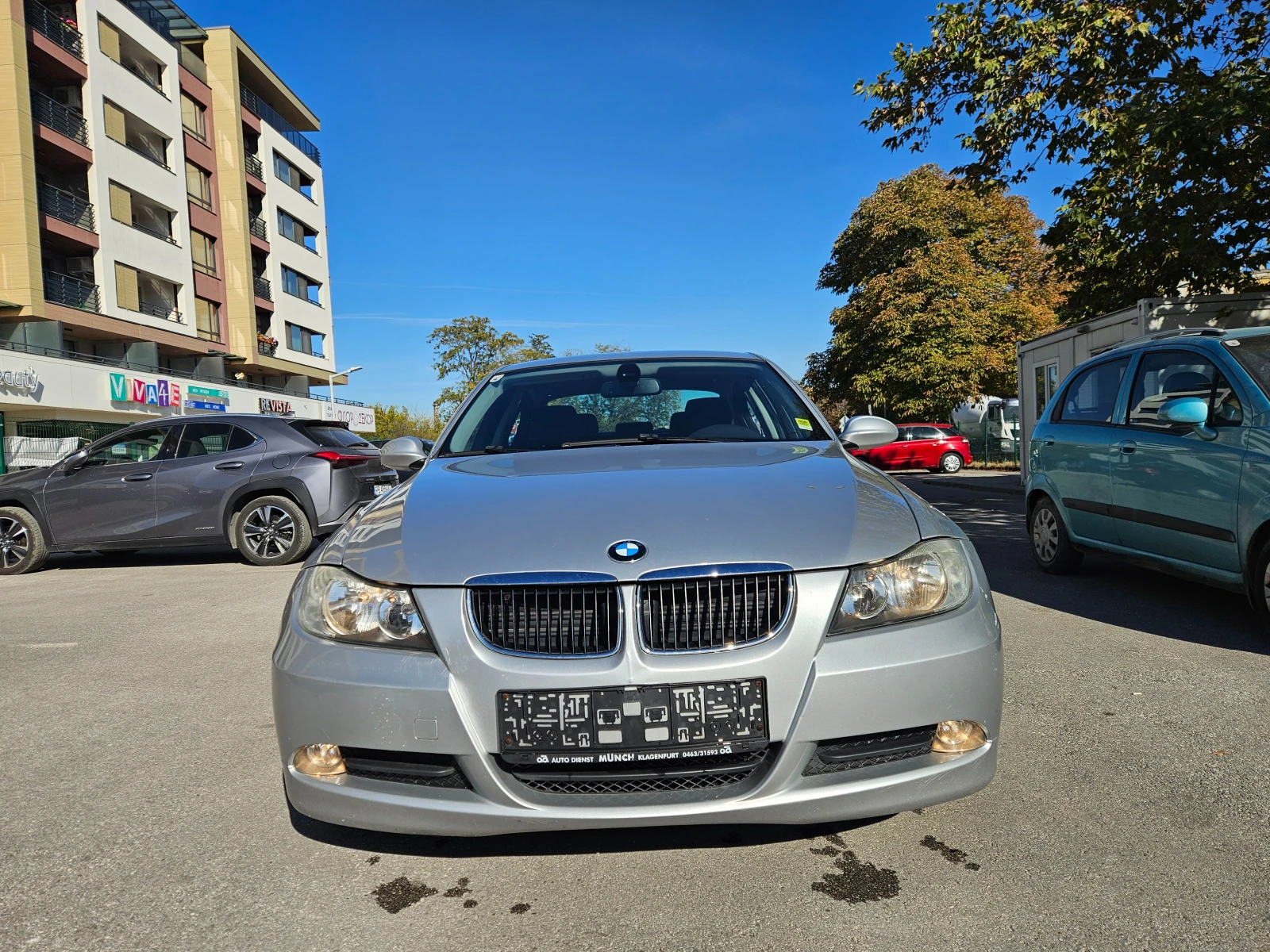 BMW 320 I E90 N43 - [1] 