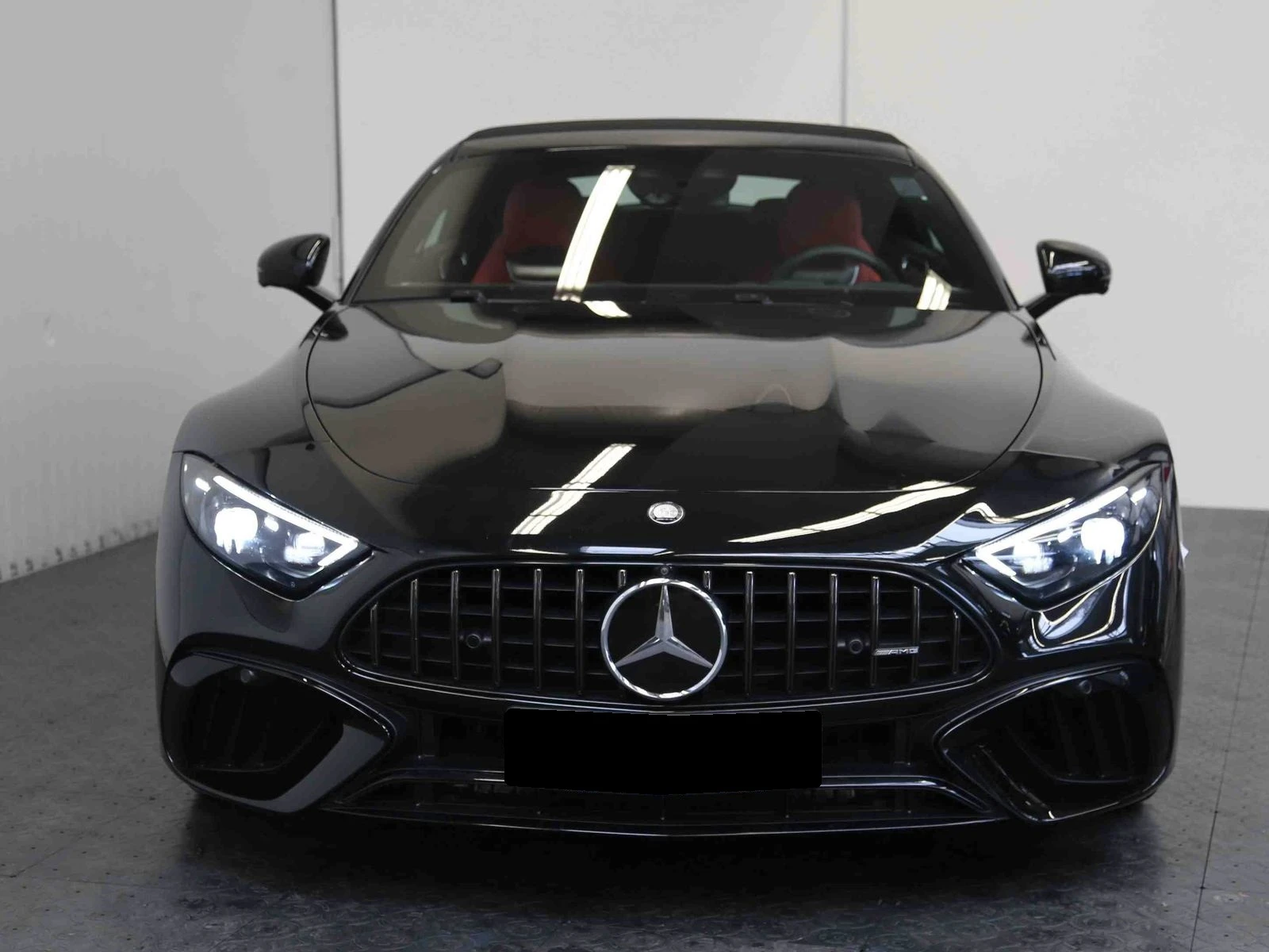 Mercedes-Benz SL 63 AMG 4Matic+ = Night Package= Гаранция - [1] 