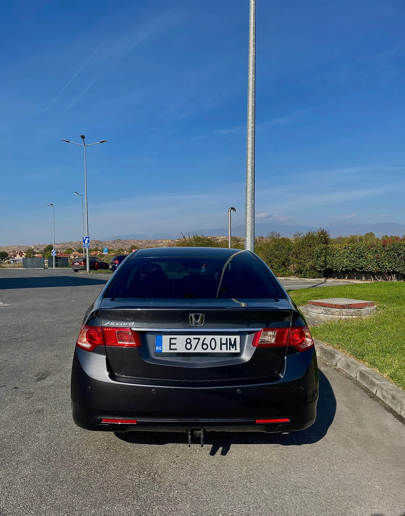 Honda Accord 2.2i-dtec Facelift (Каско)(Обслужен)(Euro5) - изображение 5