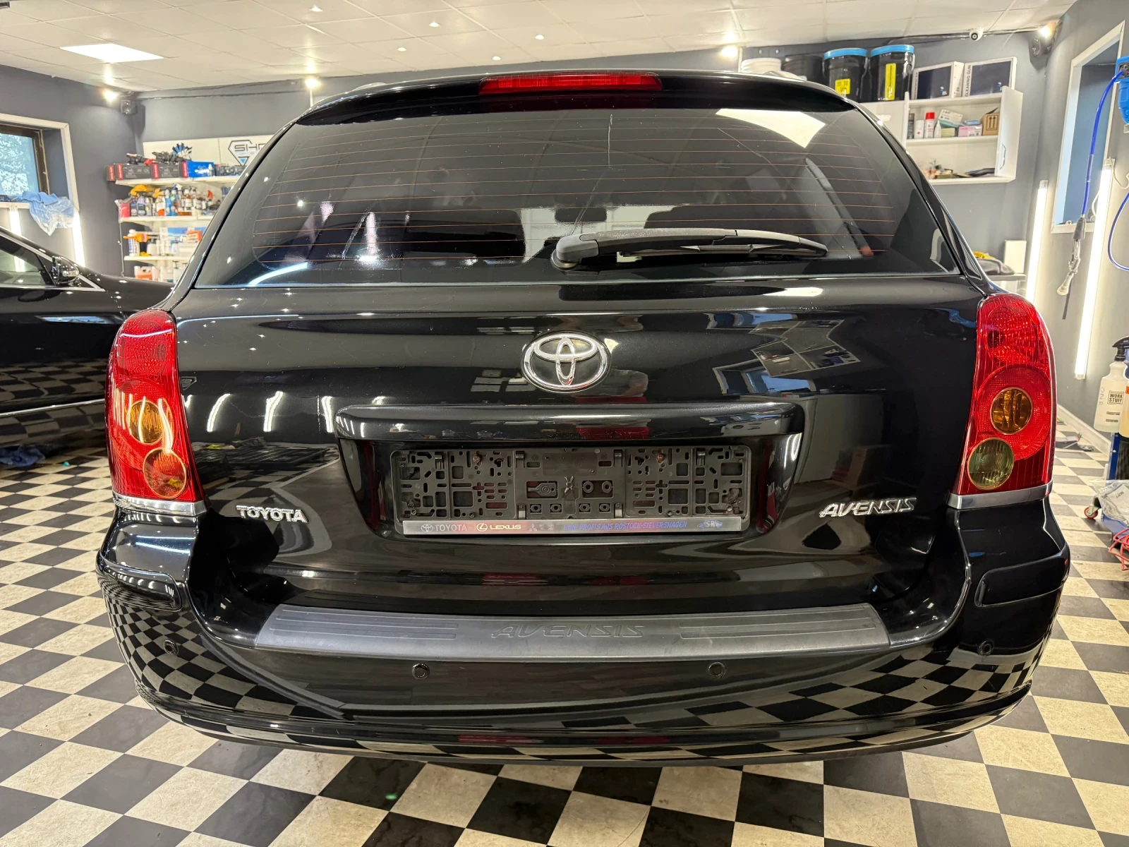 Toyota Avensis 1.8 VVTI Автоматик, 157000 км, БЕЗ АНАЛОГ - изображение 4