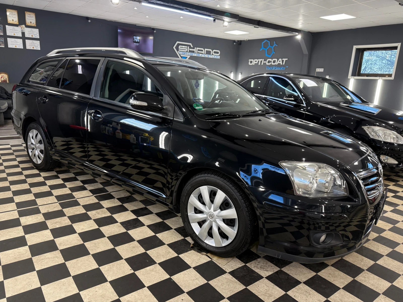 Toyota Avensis 1.8 VVTI Автоматик, 157000 км, БЕЗ АНАЛОГ - изображение 6