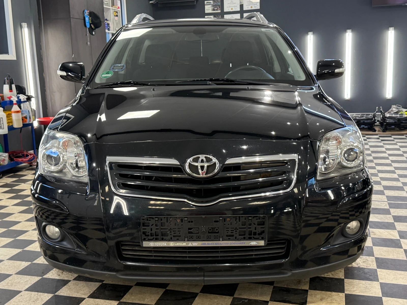 Toyota Avensis 1.8 VVTI Автоматик, 157000 км, БЕЗ АНАЛОГ - [1] 