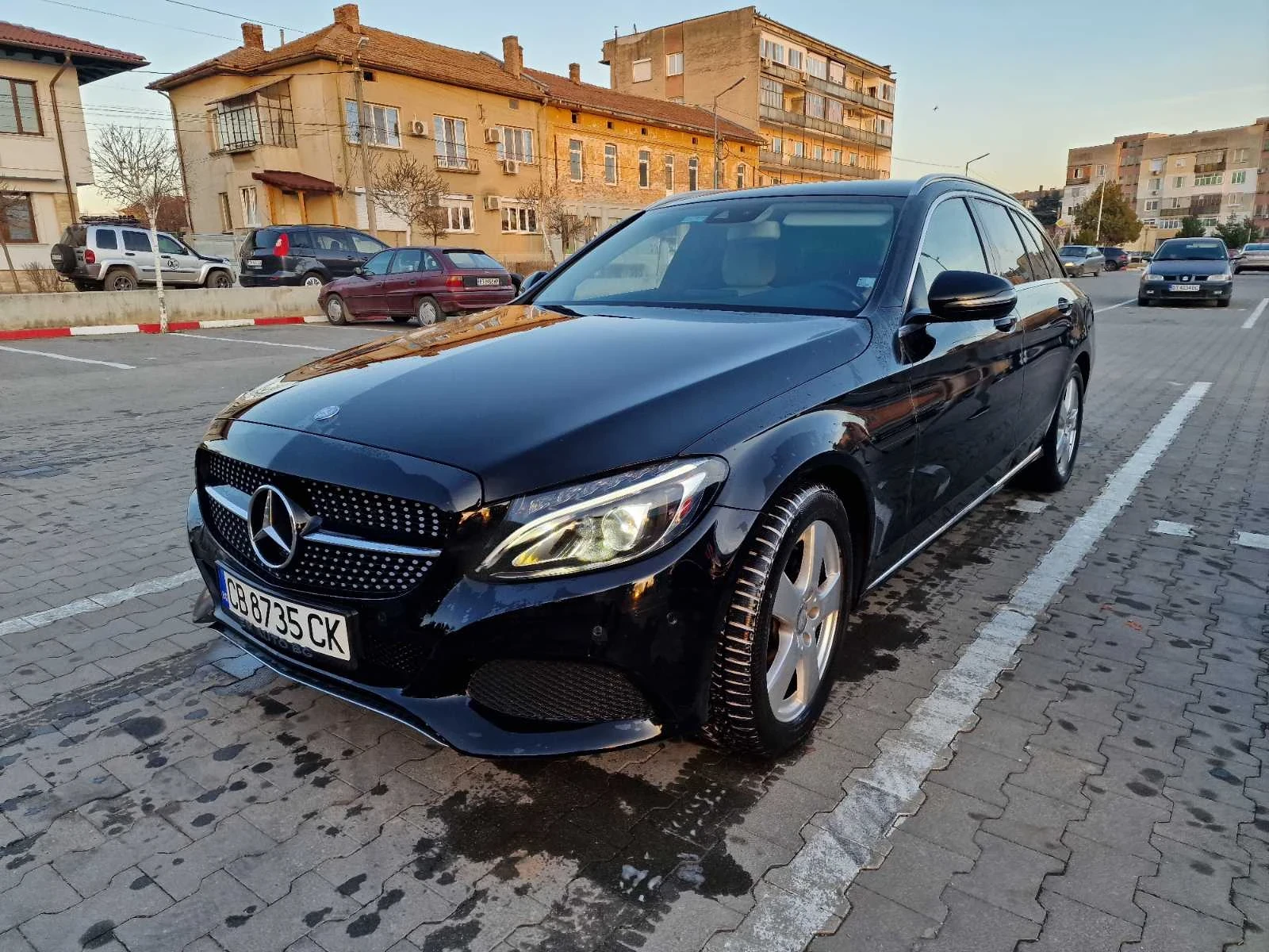 Mercedes-Benz C 220  - изображение 2