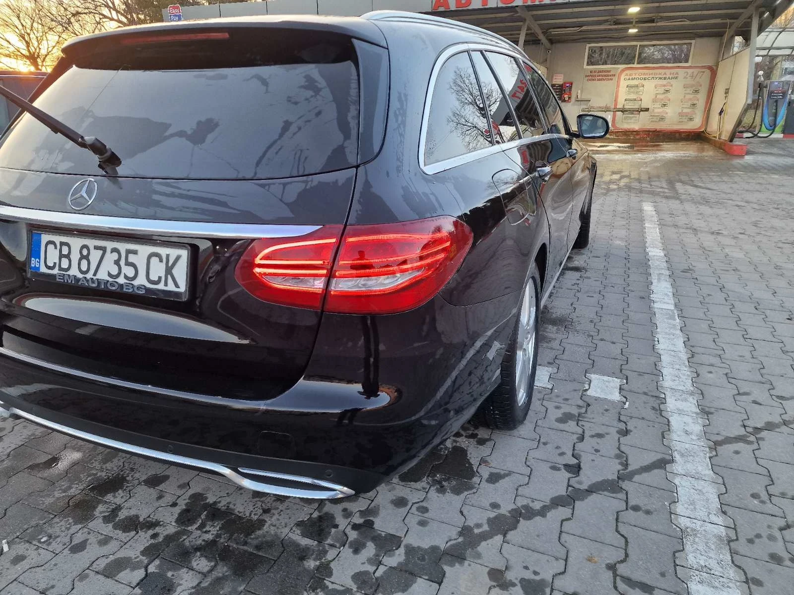 Mercedes-Benz C 220  - изображение 4