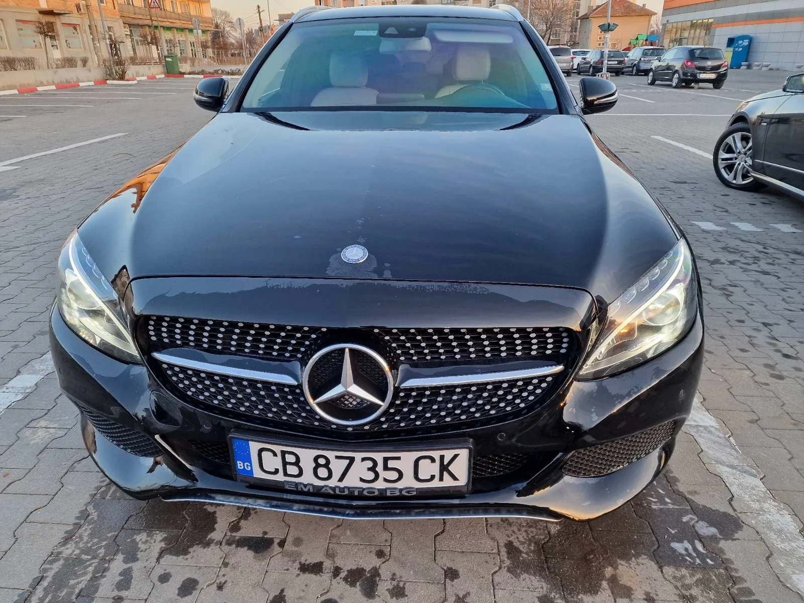 Mercedes-Benz C 220  - изображение 5