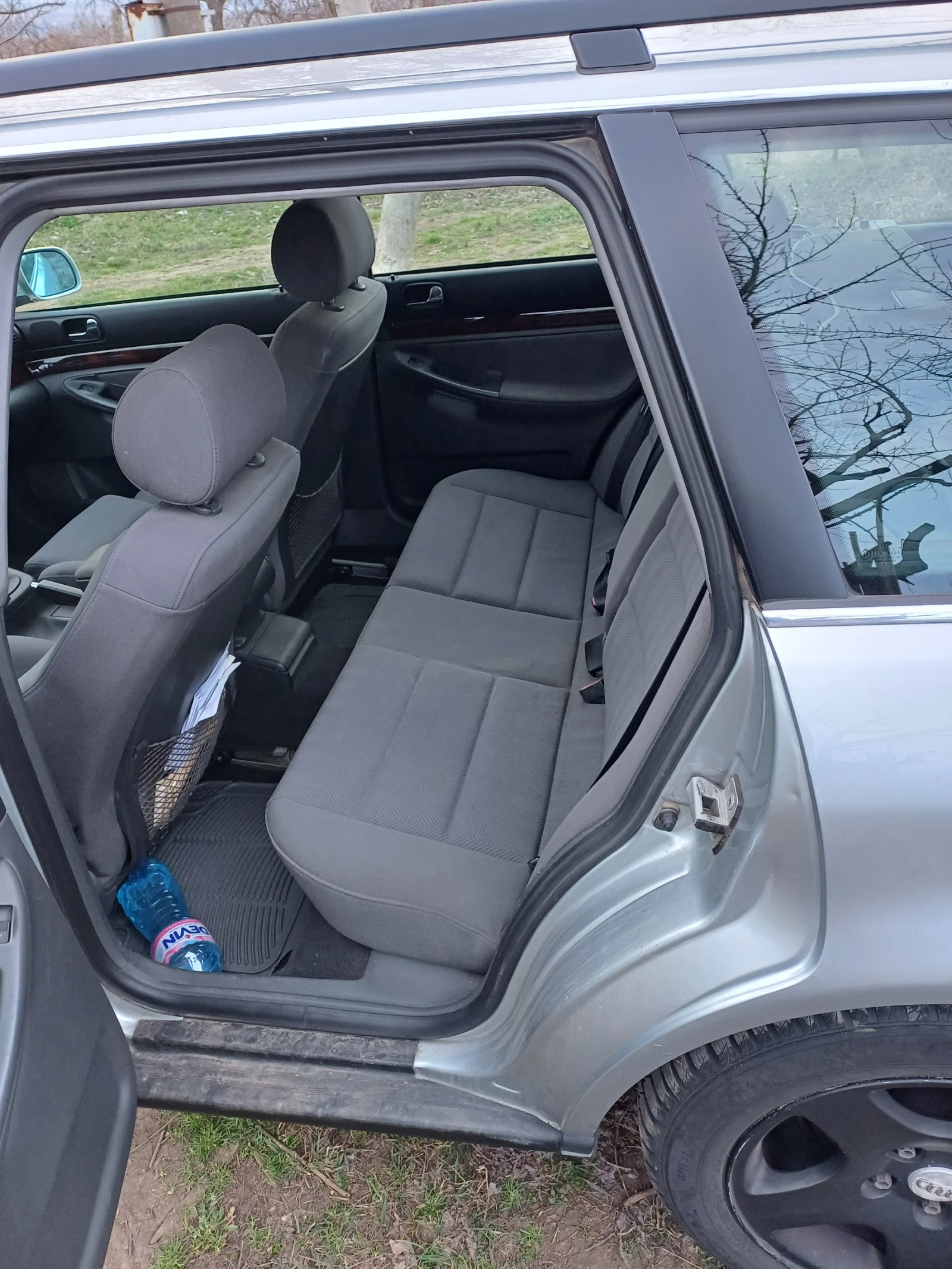 Audi A4 AUDI A4 QUATTRO 2.5, 150 - изображение 9