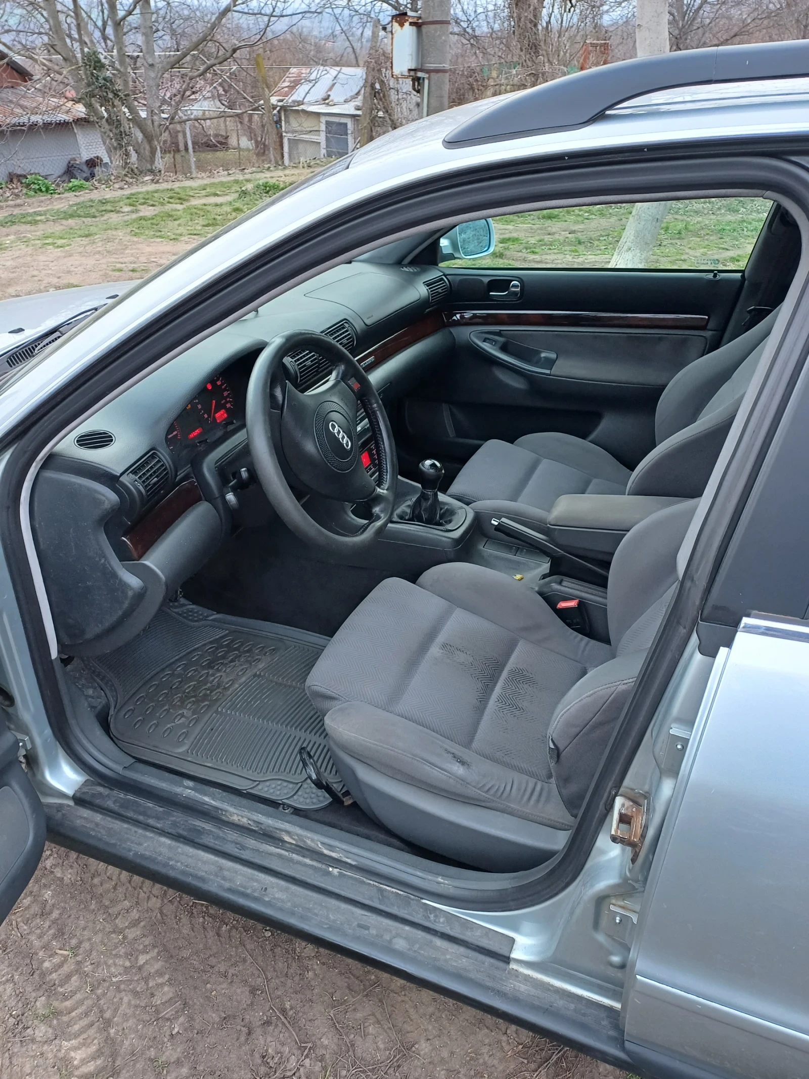 Audi A4 AUDI A4 QUATTRO 2.5, 150 - изображение 8