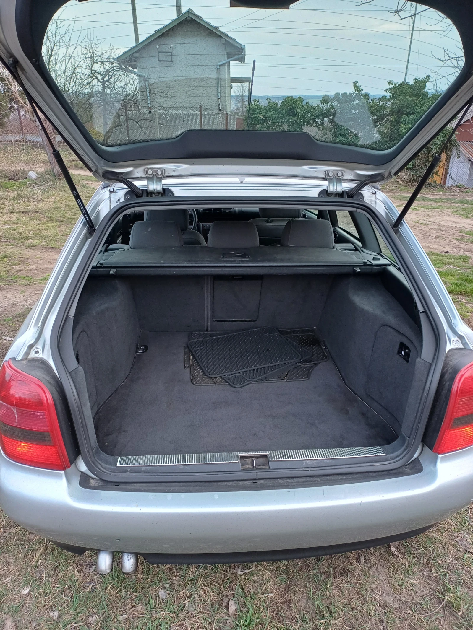 Audi A4 AUDI A4 QUATTRO 2.5, 150 - изображение 7