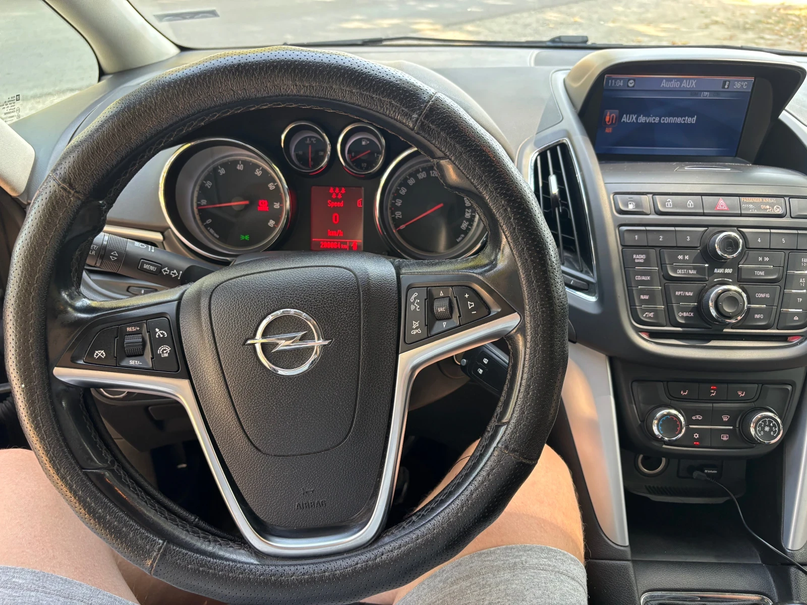 Opel Zafira Tourer | Mobile.bg � ����������� 12