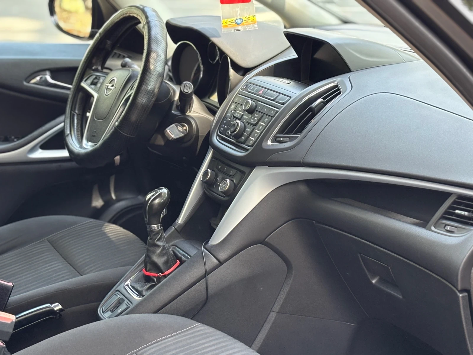 Opel Zafira Tourer - изображение 6