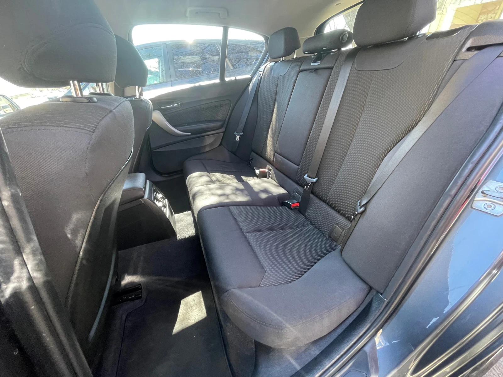 BMW 118 2.0 D X-DRIVE | Mobile.bg   14