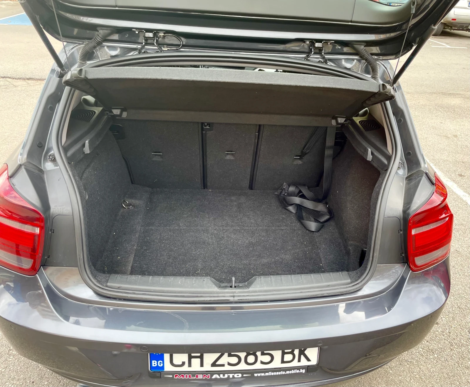 BMW 118 2.0 D X-DRIVE | Mobile.bg   16