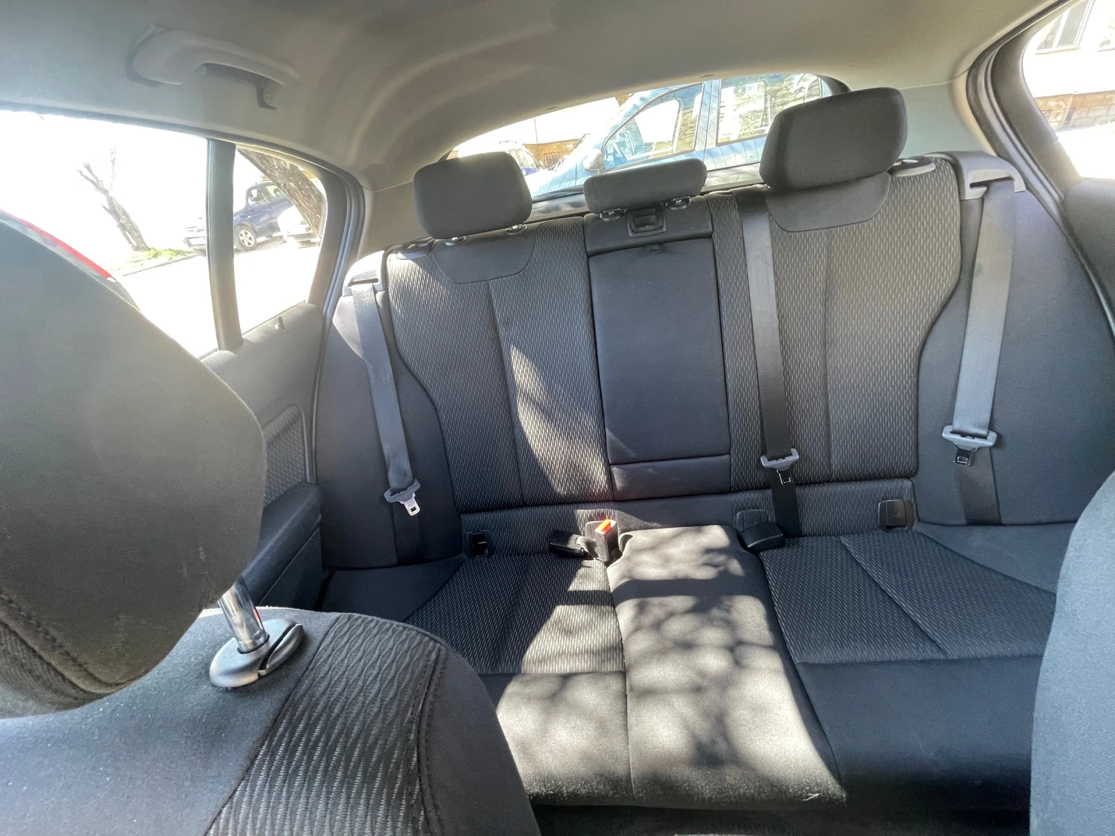 BMW 118 2.0 D X-DRIVE | Mobile.bg   15