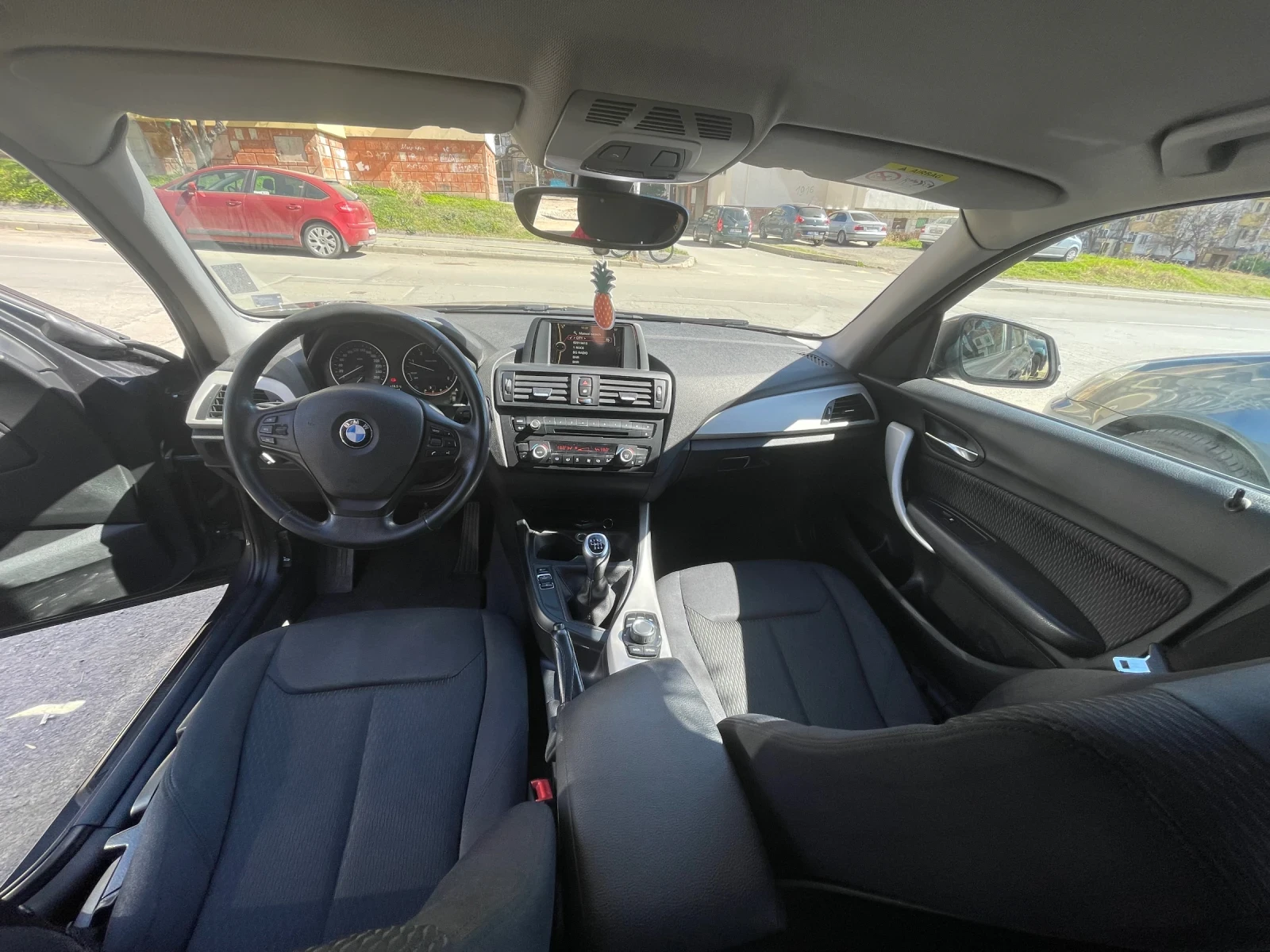 BMW 118 2.0 D X-DRIVE | Mobile.bg   12