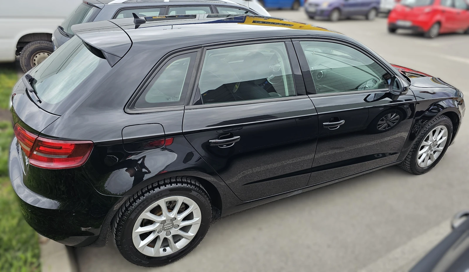 Audi A3 1.2 S-Tronic Sportback - изображение 6