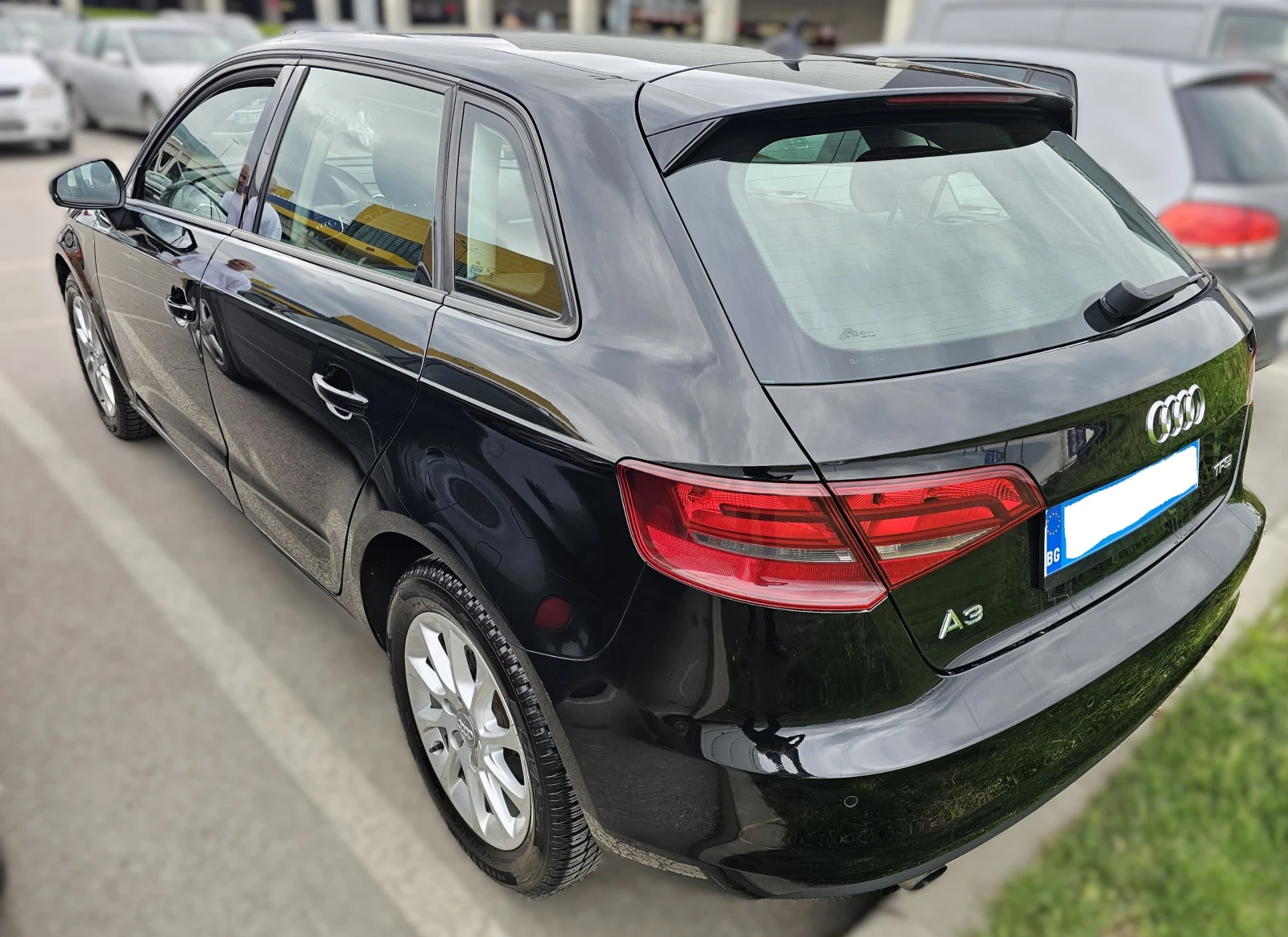 Audi A3 1.2 S-Tronic Sportback - изображение 4