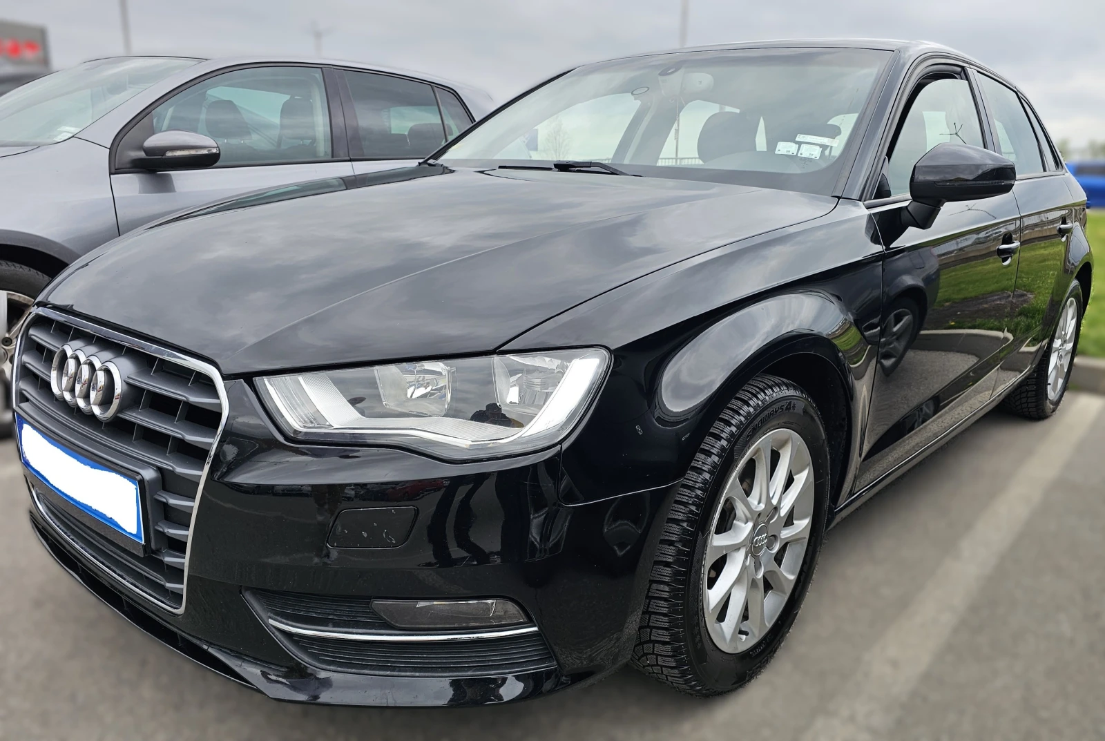Audi A3 1.2 S-Tronic Sportback - изображение 2