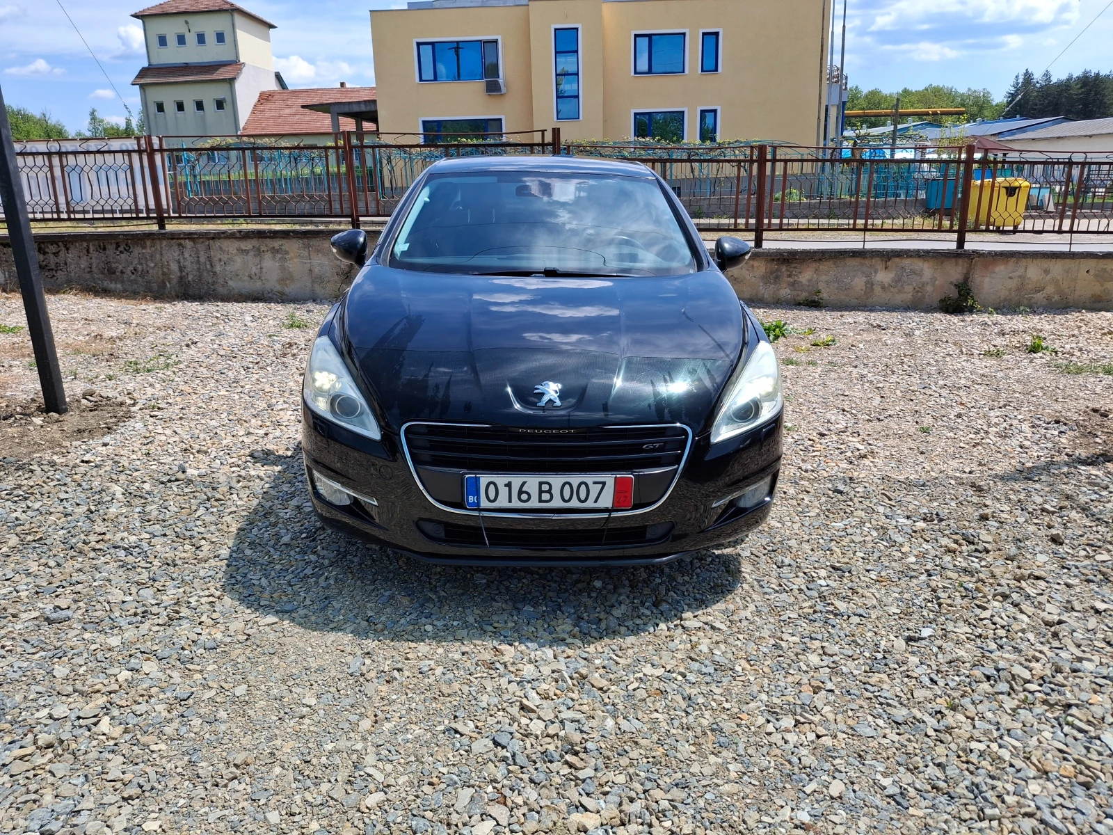 Peugeot 508 GT - line - изображение 2