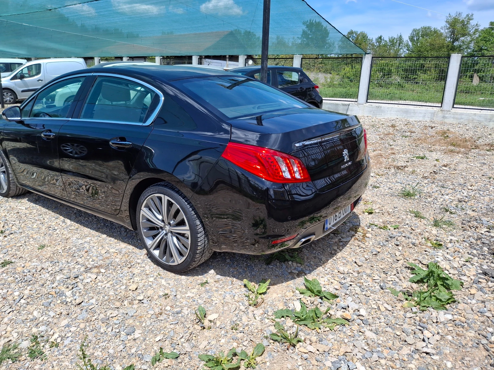 Peugeot 508 GT - line - изображение 7