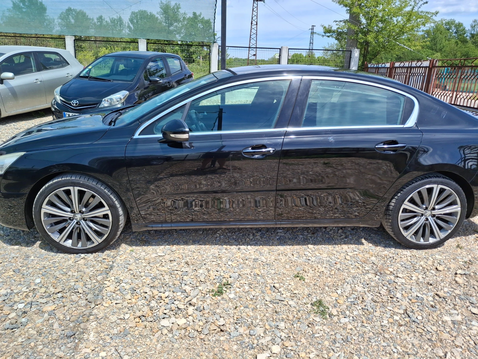 Peugeot 508 GT - line | Mobile.bg   13