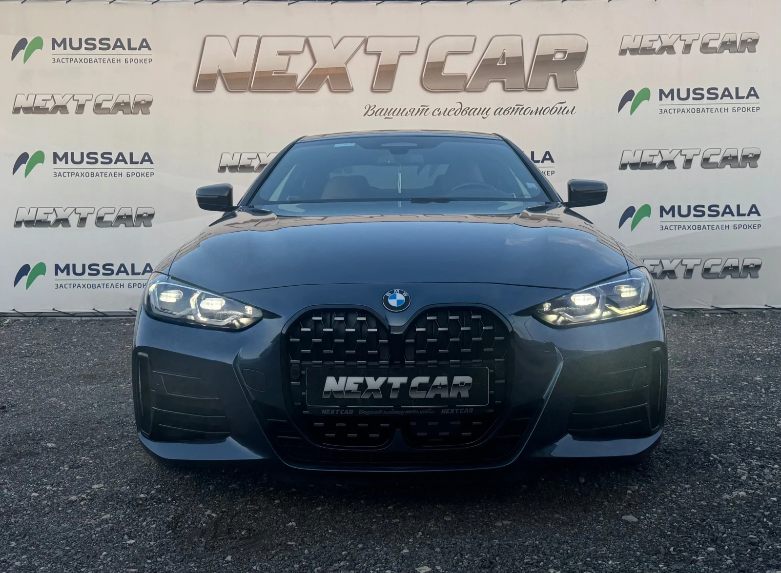 BMW 440 i M * xDrive * 77000 KM. * Carbon  - изображение 2