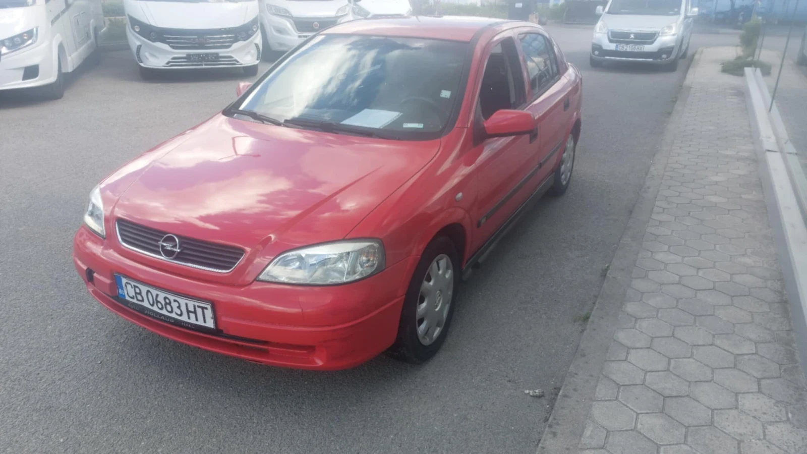 Opel Astra  - изображение 2