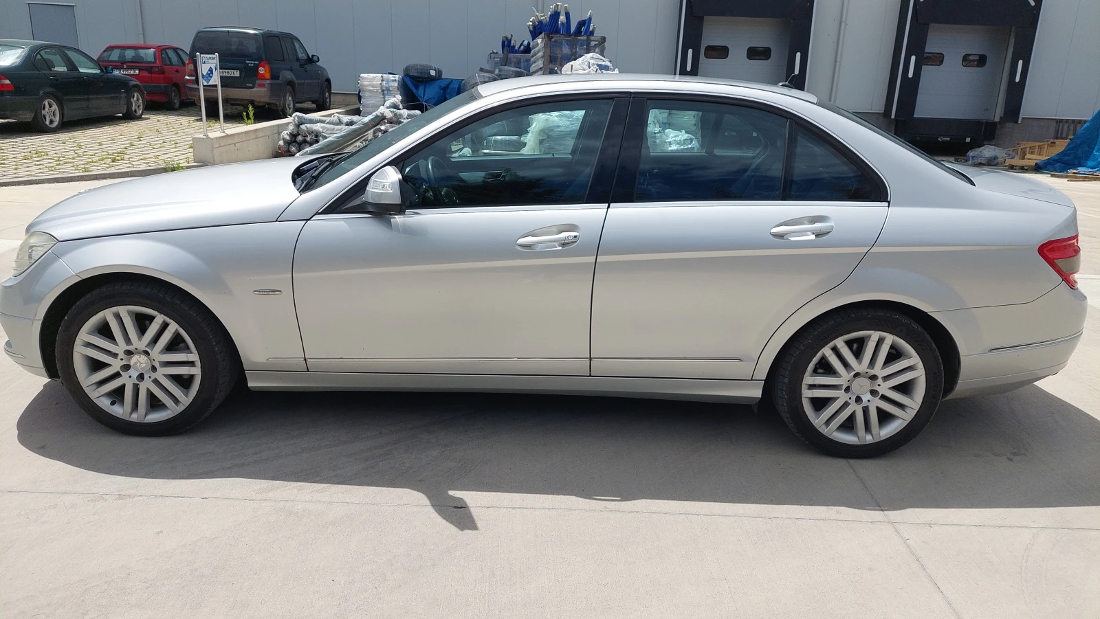 Mercedes-Benz C 220 2.2NAVI 646 - изображение 4