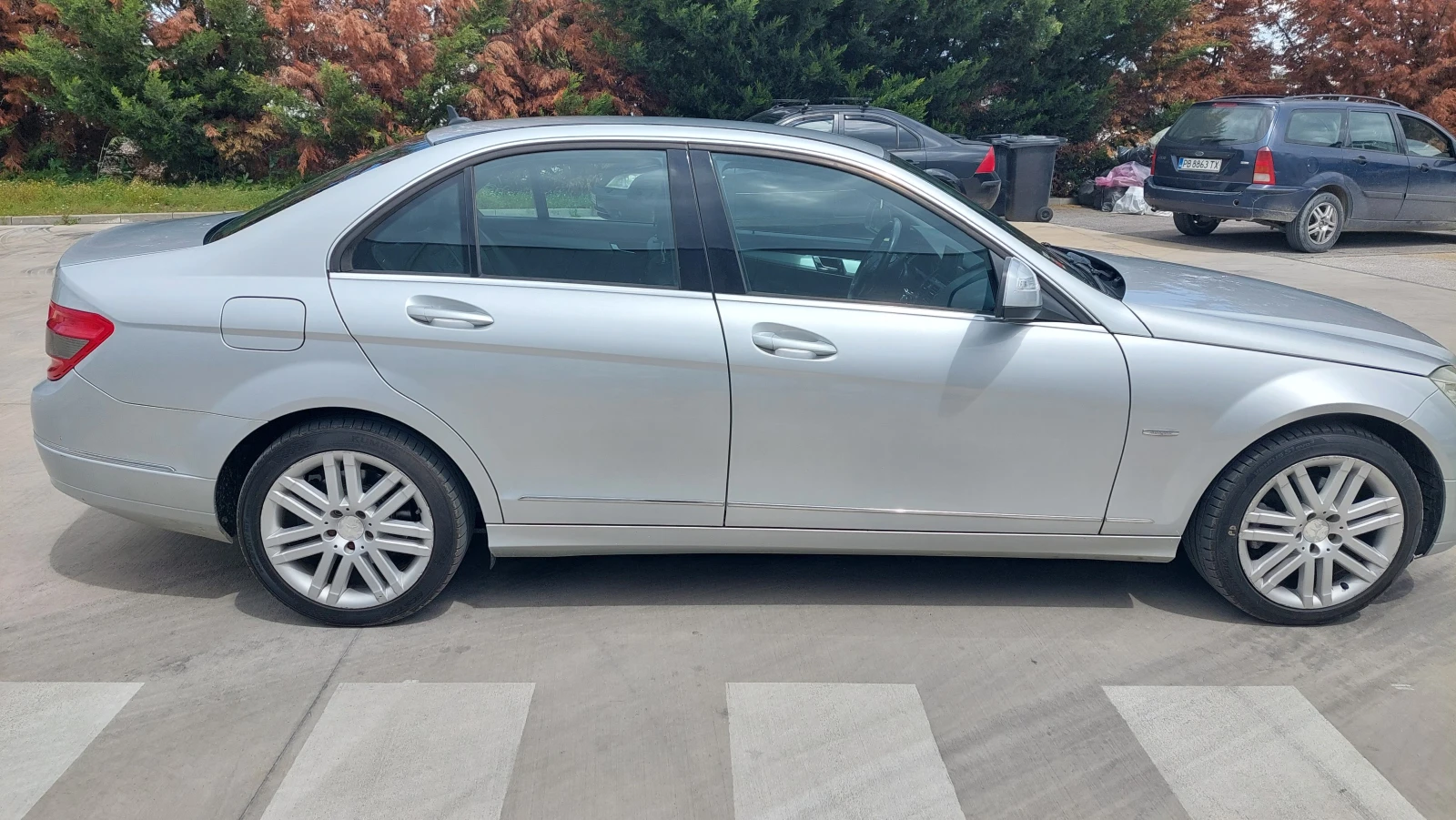 Mercedes-Benz C 220 2.2NAVI 646 - изображение 5