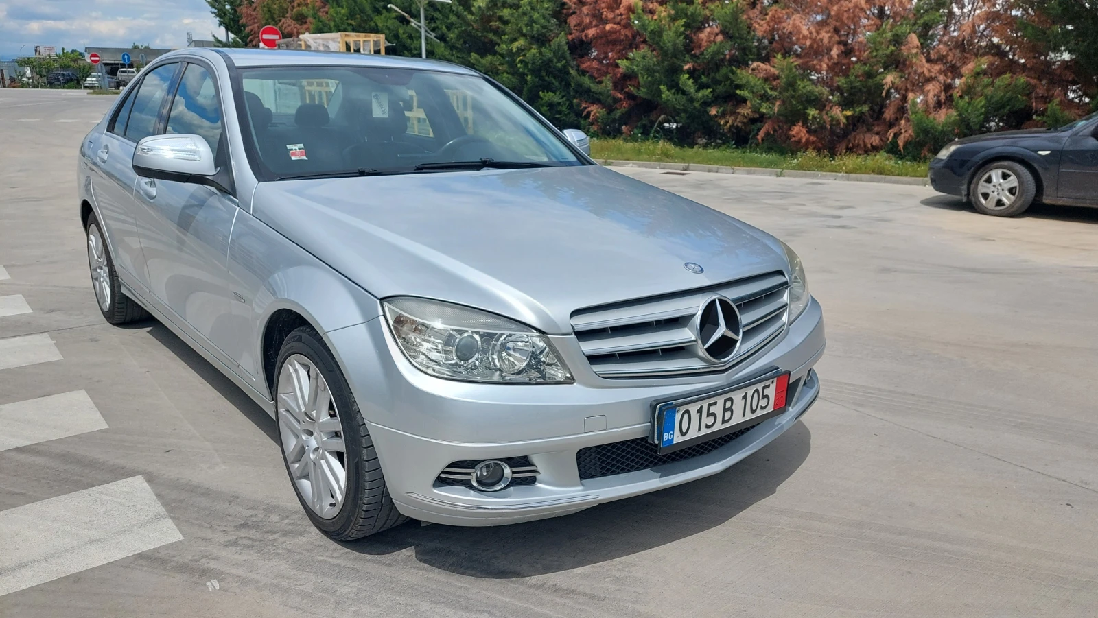 Mercedes-Benz C 220 2.2NAVI 646 - изображение 3